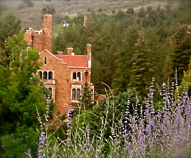 Glen Eyrie (photo by Patty Perkins)