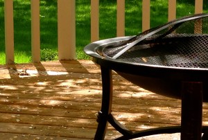 Firepit (photo by Patty Perkins)