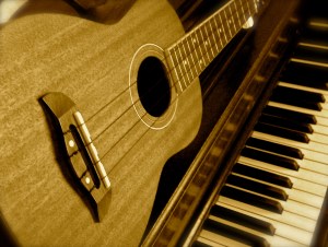 Ukulele (photo by Patty Perkins)