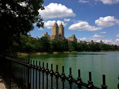 Central Park (photo by Patty Perkins)