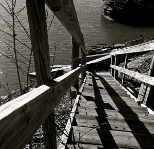 A good place to sit...(photo by Patty Perkins)